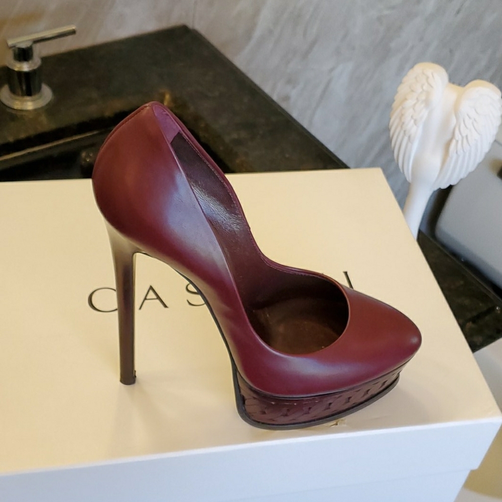 Casadei shoes